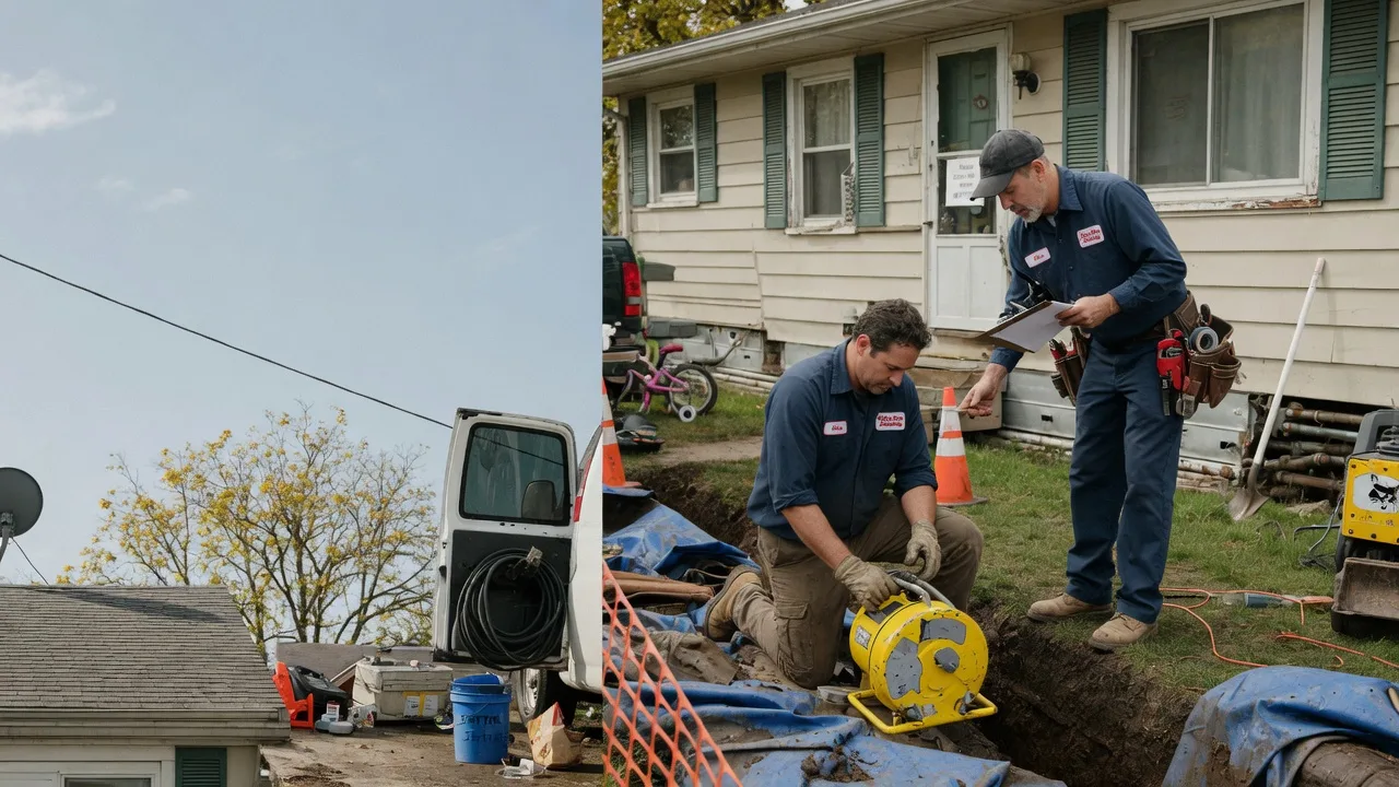 Emergency Plumber in Sikes, LA near me